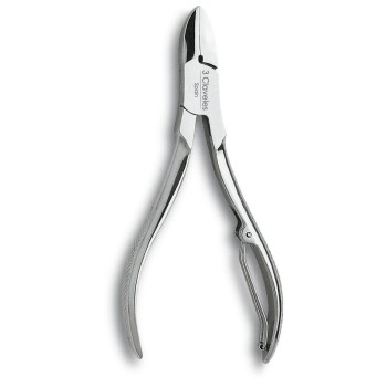 ALICATE UÑAS CABALLERO 12cm 12132 3C