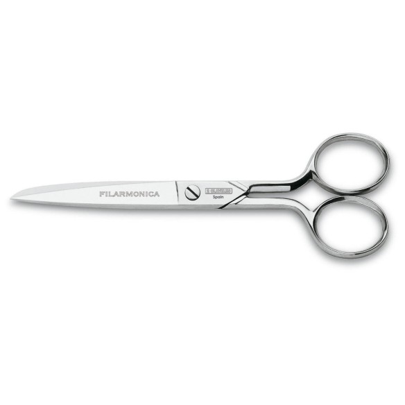 TIJERA COSTURA CASTELLANA  5"  2C