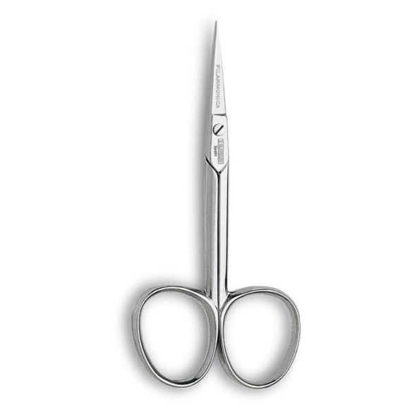 TIJERA MANICURA CURVA 3.5"  2C 04001