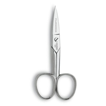 TIJERA UÑAS CURVA 4   2C 04015