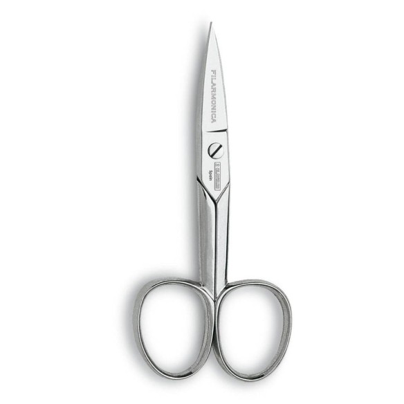 TIJERA UÑAS CURVA 4   2C 04015