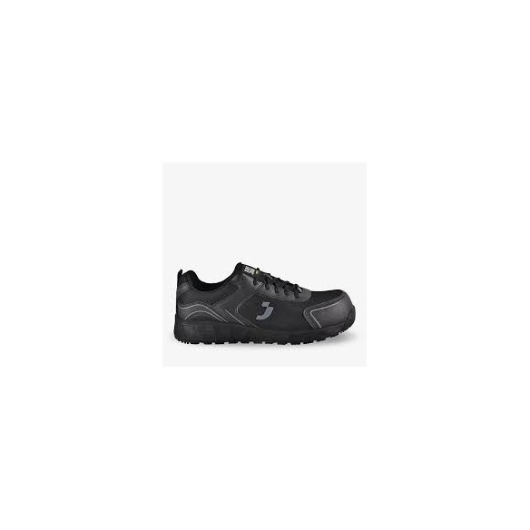 ZAPATO AAK S1P LOW NEGRO T-40