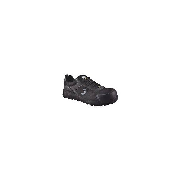 ZAPATO AAK S1P LOW NEGRO T-41