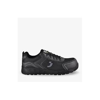 ZAPATO AAK S1P LOW NEGRO T-44