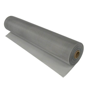 MALLA MOSQUIT.FIBERNET 0,6X30M GRIS INTE