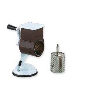 RALLADOR C/VENTOSA+2BOMBOS 401