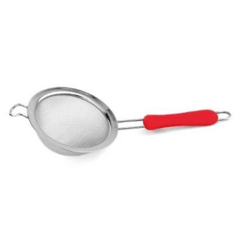 COLADOR 1223 ILSA  23 CM MANGO SILICONA