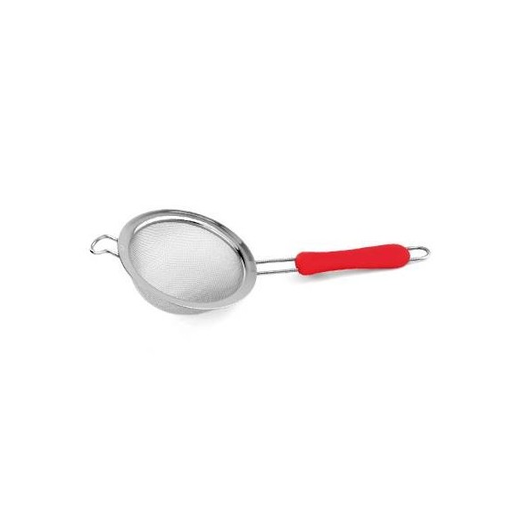 COLADOR 1223 ILSA  23 CM MANGO SILICONA