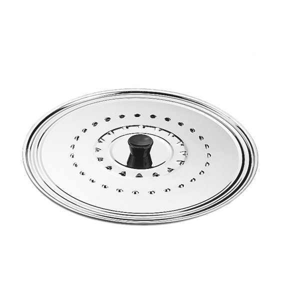 TAPA INOX N.1              122