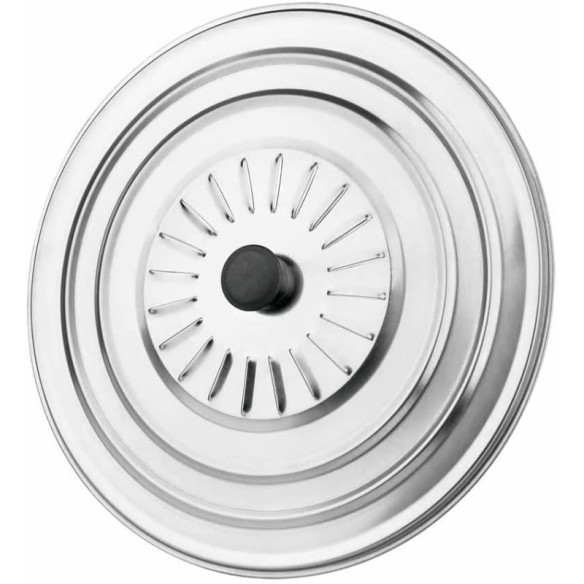 TAPA INOX N.2              126