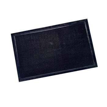 FELPUDO GOMA CEPILLO N2 54x34 55030