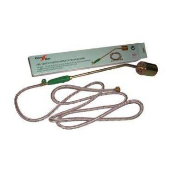 SOPLETE SOLDADOR COM GAS 240157 LIRA 3M