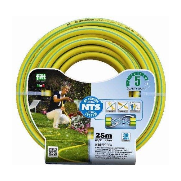 MANGUERA FITT NTS TOBBY 50 M Ø 25 MM