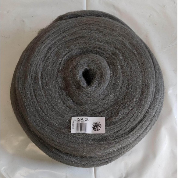 LANA DE ACERO BARLESA 1006 2,250 KGS N.00 BOBINA