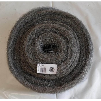 LANA DE ACERO BARLESA 1001 2,250 KGS N.1 BOBINA