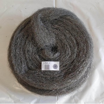 LANA DE ACERO BARLESA 1002 2,5KGS N.2 BOBINA