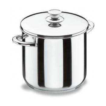 OLLA RECTA 24cms. VITROCOR LACOR