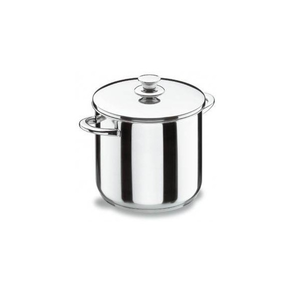 OLLA RECTA 24cms. VITROCOR LACOR