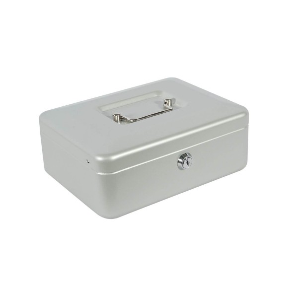 CAJA CAUDALES JOMA SUPER-1 ALUMINIO 80x155x120 MM AZUL