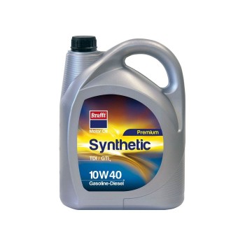 ACEITE TDI/GTI 10W40 5L. 65485