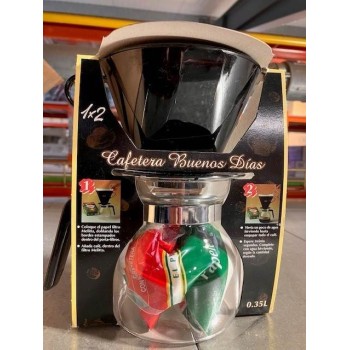 CAFETERA  BUENOS DIAS  1x2 (*)