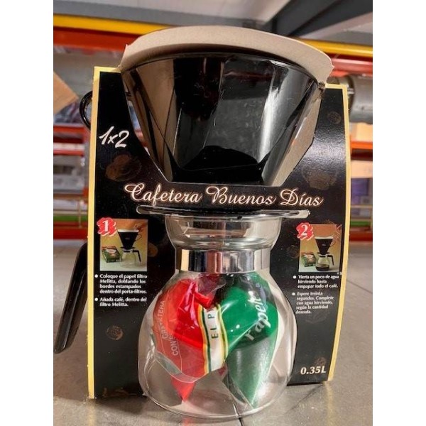 CAFETERA  BUENOS DIAS  1x2 (*)