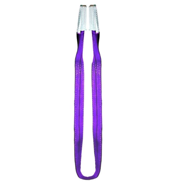 ESLINGA 1TN/30MM/3MT DB MORADO