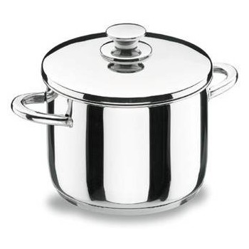 OLLA RECTA 22cms. VITROCOR