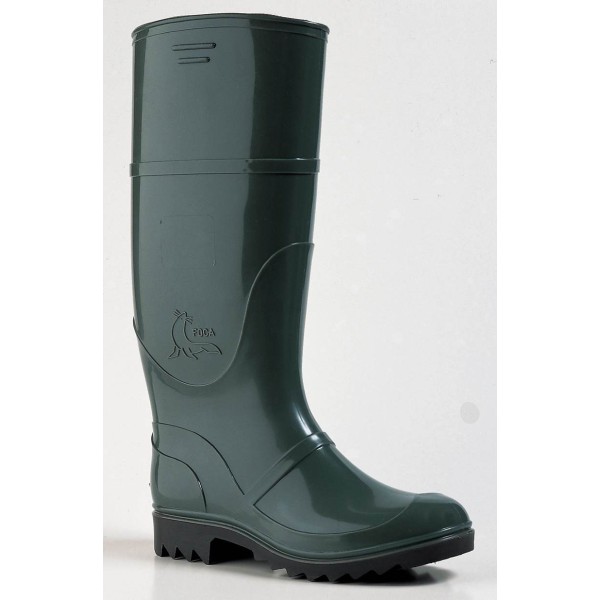 BOTA AGUA MAVINSA OLIVA O2 PVC VERDE ALTA T- 39
