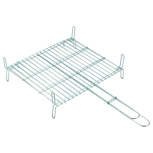PARRILLA DOBLE 50x50     02655