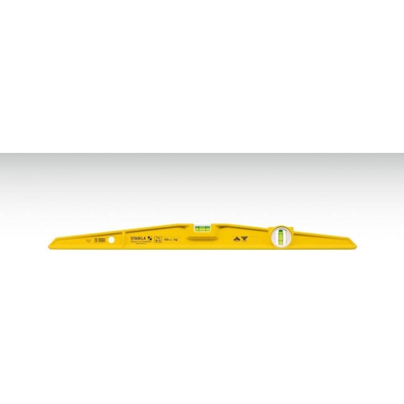 NIVEL MAGNETICO ALA DE AVION STABILA 81 SM FUNDICION DE ALUMINIO 25CM