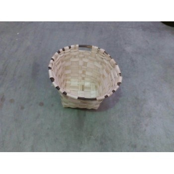 CANASTA N.2  43X32 CASTAÑO