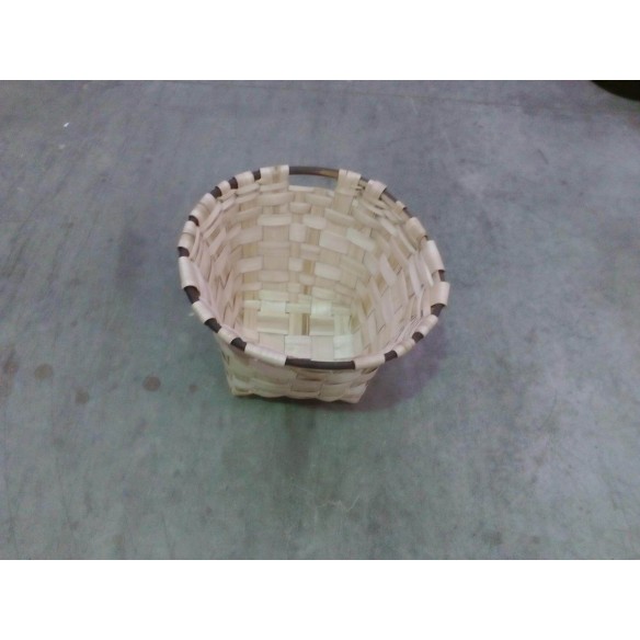 CANASTA N.5  60X42 CASTAÑO