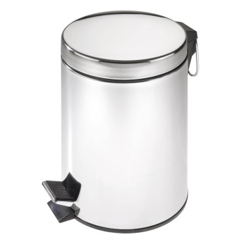 CUBO WENKO ACERO INOX, 5 LTR