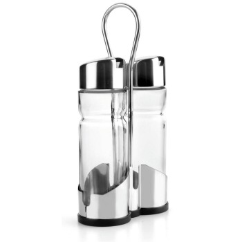 JUEGO VINAGRERA 2 PCS BASIC LACOR