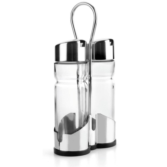 JUEGO VINAGRERA 2 PCS BASIC LACOR