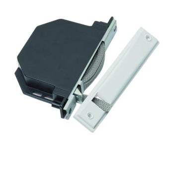 RECOGEDOR EMBUTIR MINIPACK UNIVERSAL 18 C14 BLANCO CINTA GRIS 14MM