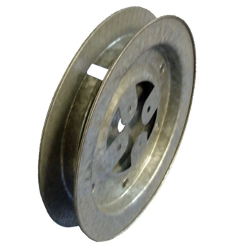 DISCO METALICO 180 MM P/EJE MADERA