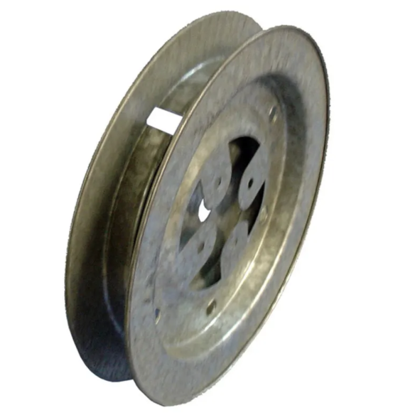 DISCO METALICO 180 MM P/EJE MADERA