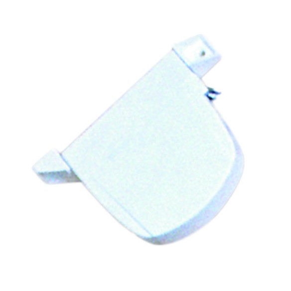 RECOGEDOR MINI ABATIBLE C-14 BLANCO