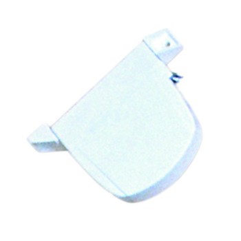 RECOGEDOR MINI ABATIBLE C-14 MARFIL