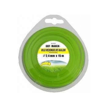 HILO NYLON REDONDO SPORT GARDEN GTR1615 1,6 MM 15 M