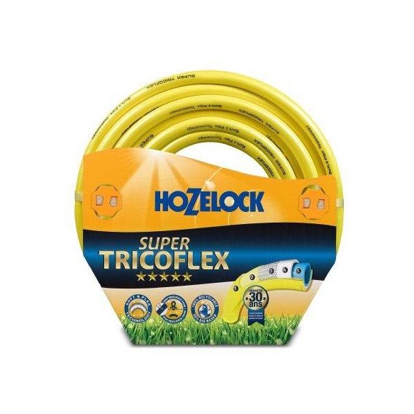 MANGUERA 5 CAPAS HOZELOCK TRICOFLEX 25 M Ø 19 MM