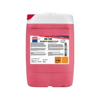 SHAMPOO ENERGIC PLUS HD-180 20L KRAFFT