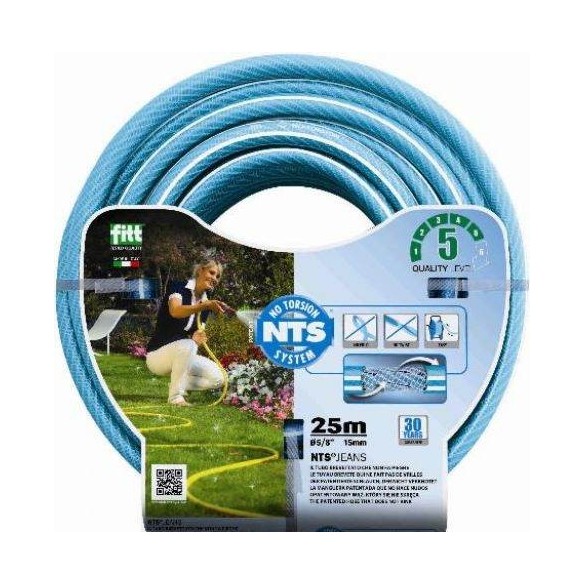 MANGUERA FITT NTS JEANS 50 M Ø 15 MM