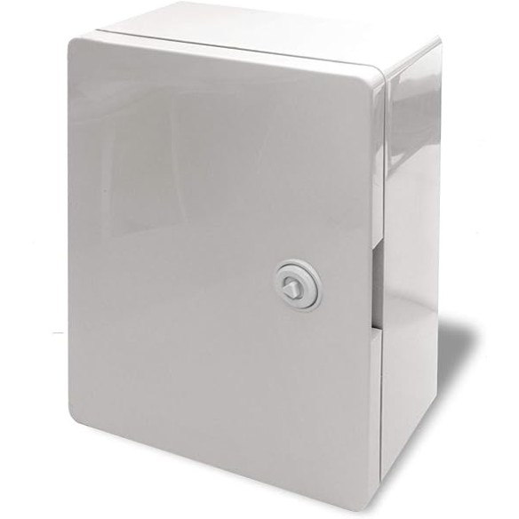 ARMARIO SUPERFICIE MAGNA IP65 280X210X130 FAMATEL