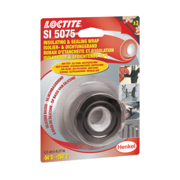 LOCTITE 5075  SUPER WRAP - CINTA AISLANTE Y SELLADORA  4,27mx2,5cm