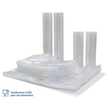 PAQUETES 2 ROLLOS VACIO MALLA GOFRADO 20X600 CM  GARHE