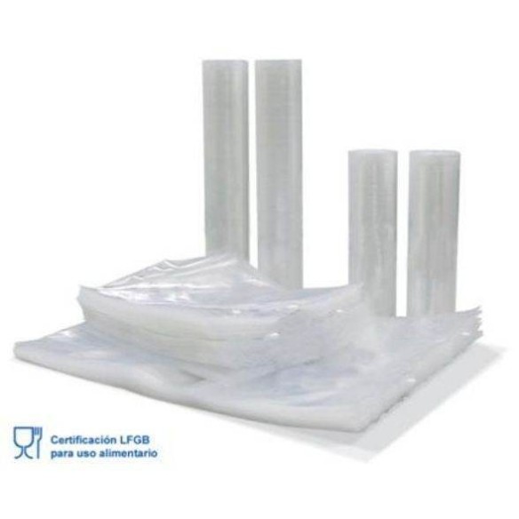 PAQUETES 2 ROLLOS VACIO MALLA GOFRADO 20X600 CM  GARHE