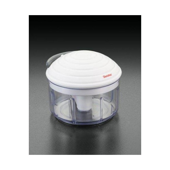 CORTAVERDURAS ROTOMAC 0,65 L. METALTEX